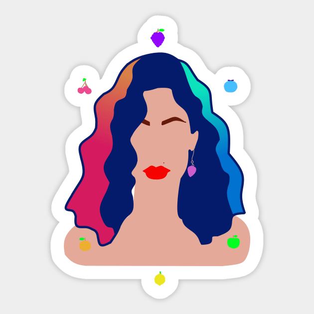 Froot! Sticker by sofjac